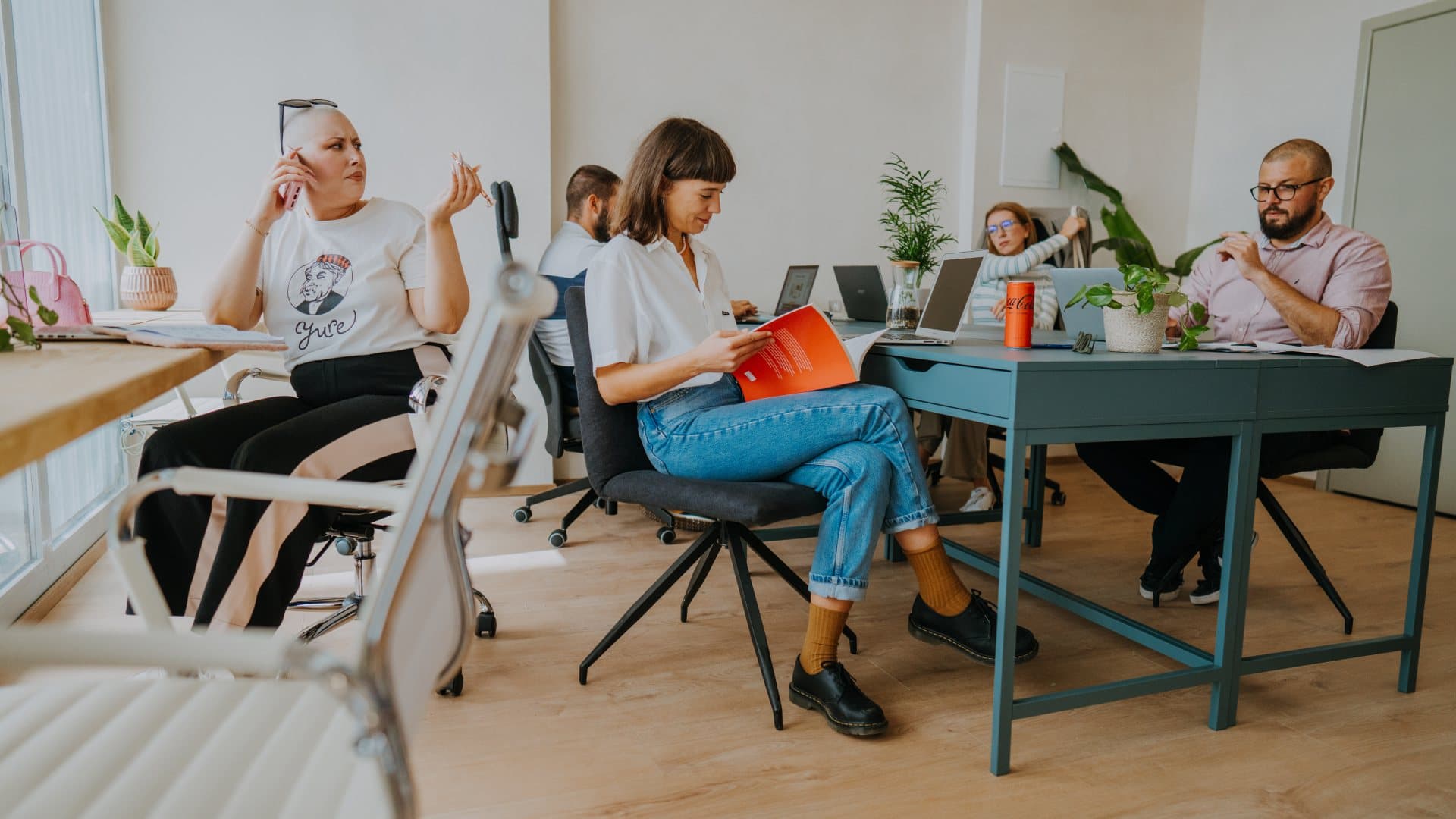 TinkTank Coworking