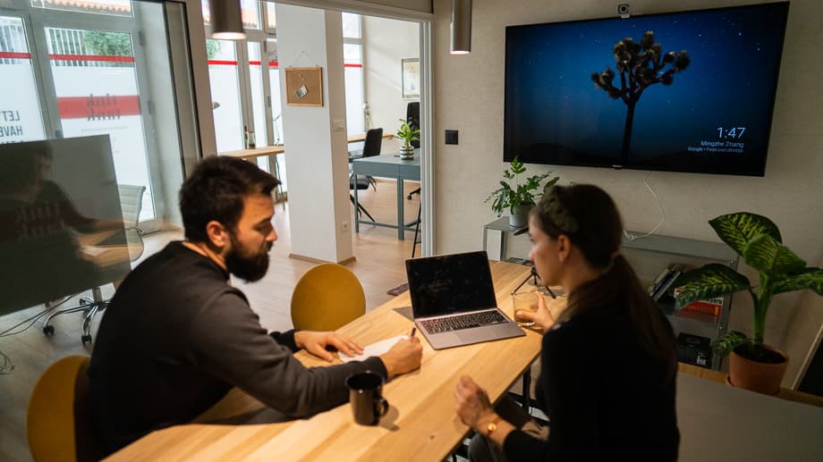 TinkTank Coworking